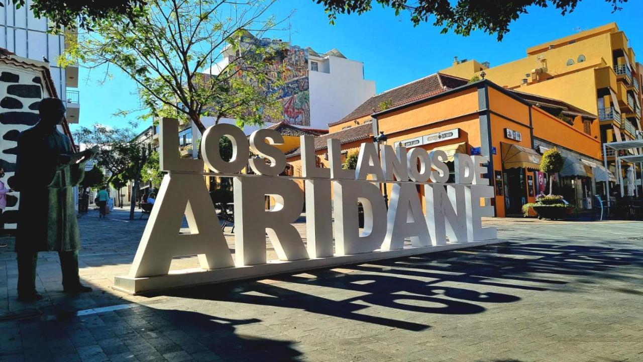 Las Inglesitas Los Llanos De Aridane Exterior foto